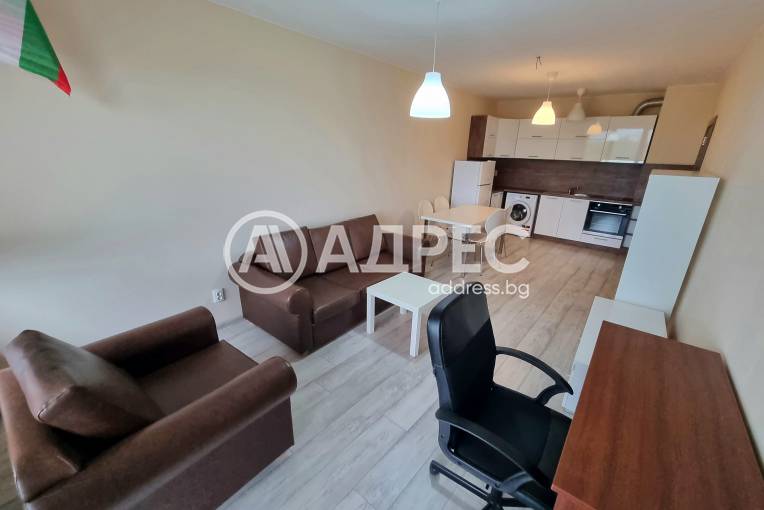 Двустаен апартамент, София, Студентски град, 701492, Снимка 2