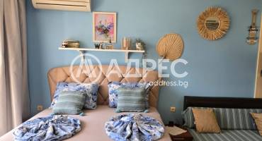 Едностаен апартамент, Созопол, м-ст Каваци, 662493, Снимка 2