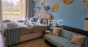 Едностаен апартамент, Созопол, м-ст Каваци, 662493, Снимка 3