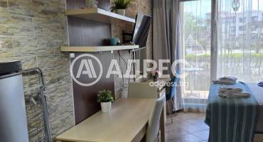 Едностаен апартамент, Созопол, м-ст Каваци, 662493, Снимка 7