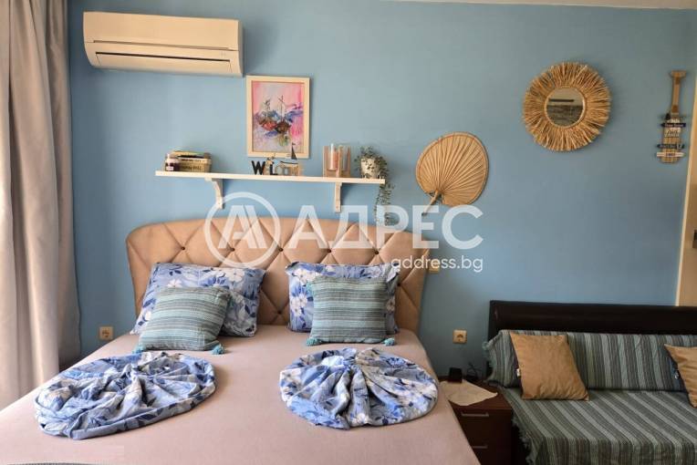 Едностаен апартамент, Созопол, м-ст Каваци, 662493, Снимка 2