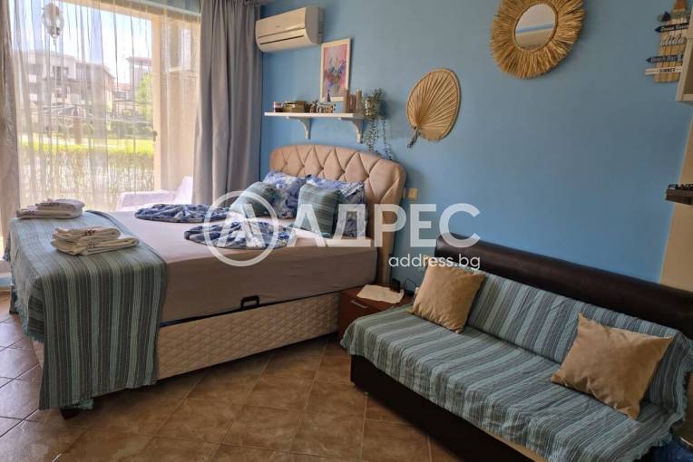 Едностаен апартамент, Созопол, м-ст Каваци, 662493, Снимка 3