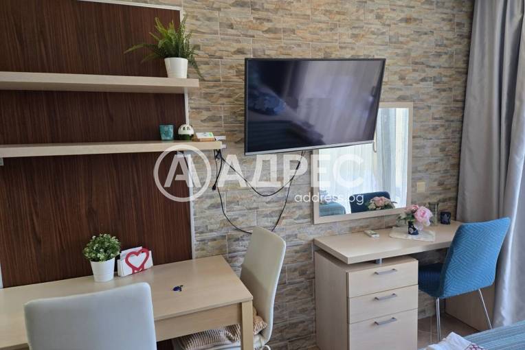 Едностаен апартамент, Созопол, м-ст Каваци, 662493, Снимка 5