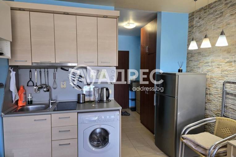 Едностаен апартамент, Созопол, м-ст Каваци, 662493, Снимка 6