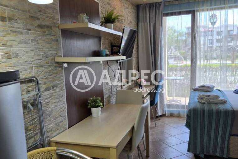 Едностаен апартамент, Созопол, м-ст Каваци, 662493, Снимка 7