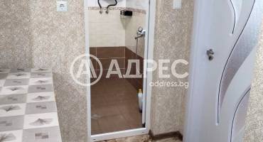 Двустаен апартамент, Ямбол, Диана, 675493, Снимка 14