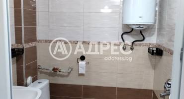 Двустаен апартамент, Ямбол, Диана, 675493, Снимка 15