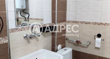 Двустаен апартамент, Ямбол, Диана, 675493, Снимка 17