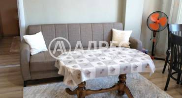 Двустаен апартамент, Ямбол, Диана, 675493, Снимка 8