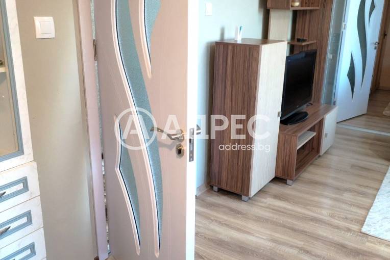 Двустаен апартамент, Ямбол, Диана, 675493, Снимка 12