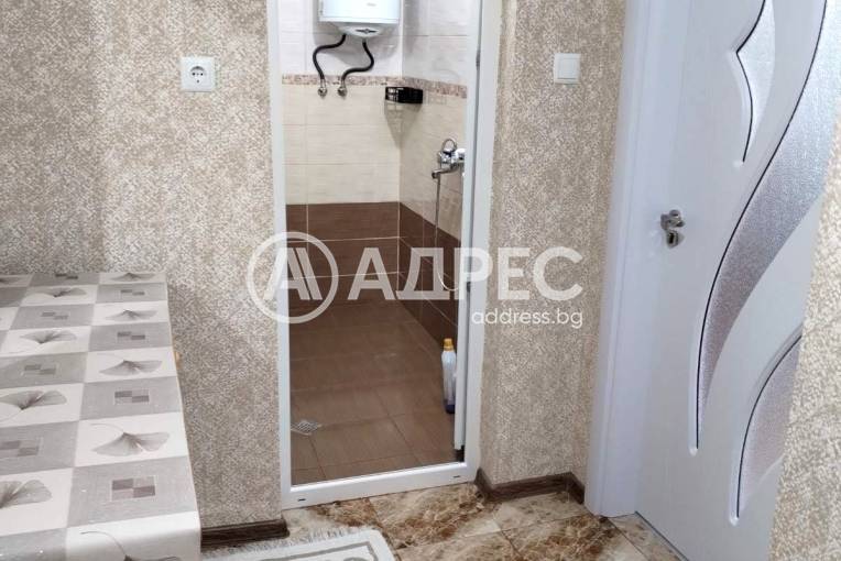 Двустаен апартамент, Ямбол, Диана, 675493, Снимка 14