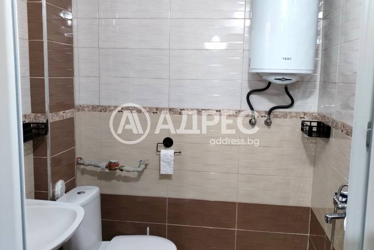 Двустаен апартамент, Ямбол, Диана, 675493, Снимка 15