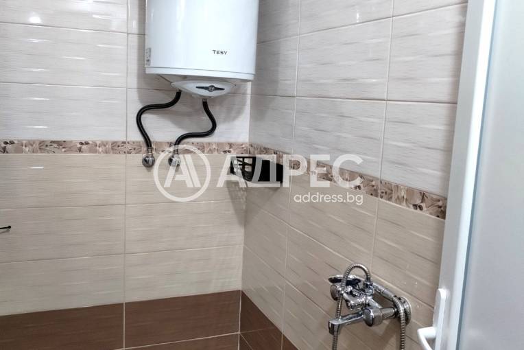 Двустаен апартамент, Ямбол, Диана, 675493, Снимка 16