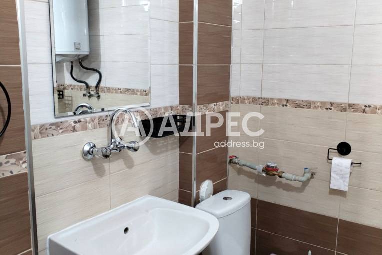 Двустаен апартамент, Ямбол, Диана, 675493, Снимка 17