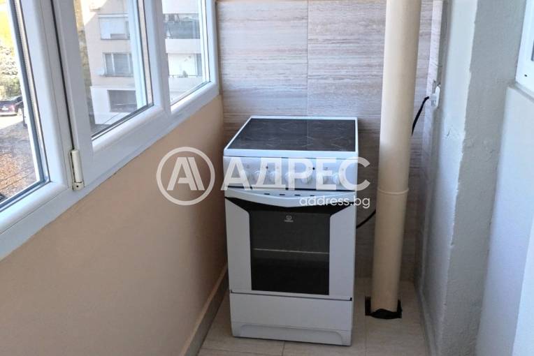 Двустаен апартамент, Ямбол, Диана, 675493, Снимка 18