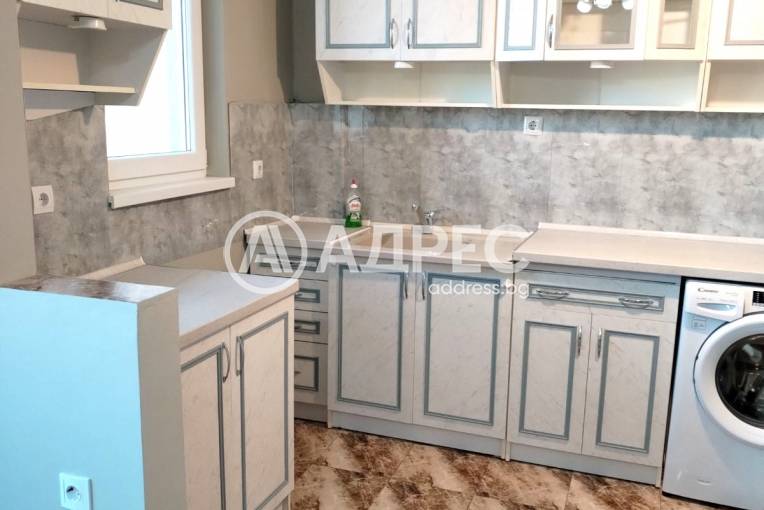 Двустаен апартамент, Ямбол, Диана, 675493, Снимка 2