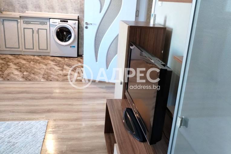 Двустаен апартамент, Ямбол, Диана, 675493, Снимка 3