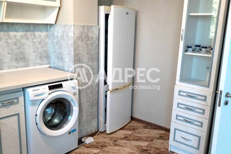 Двустаен апартамент, Ямбол, Диана, 675493, Снимка 4