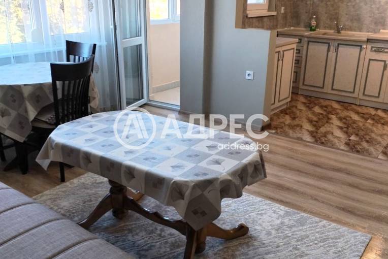 Двустаен апартамент, Ямбол, Диана, 675493, Снимка 5