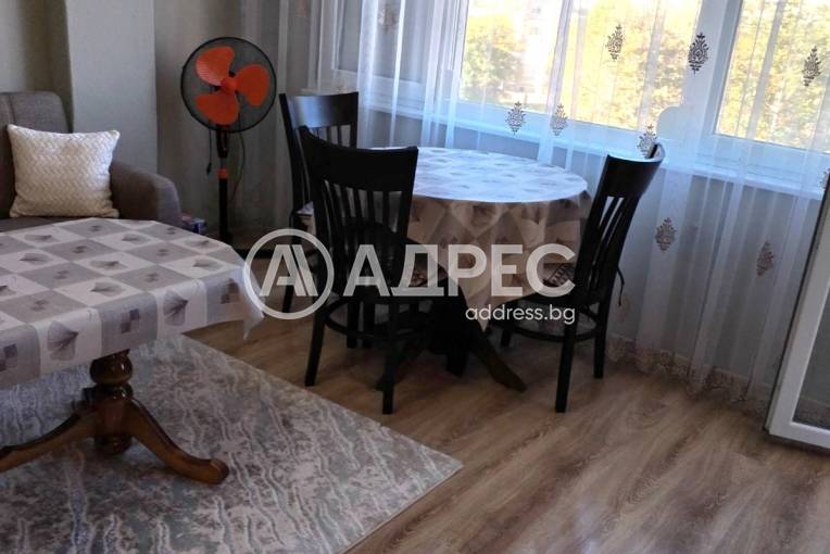 Двустаен апартамент, Ямбол, Диана, 675493, Снимка 6