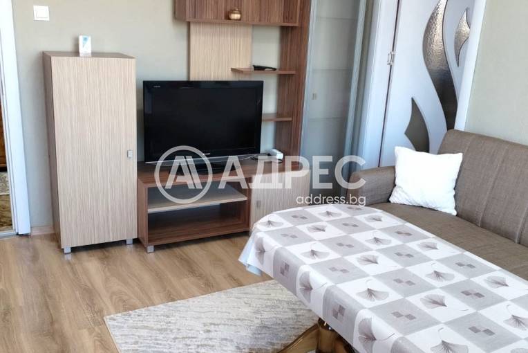 Двустаен апартамент, Ямбол, Диана, 675493, Снимка 7