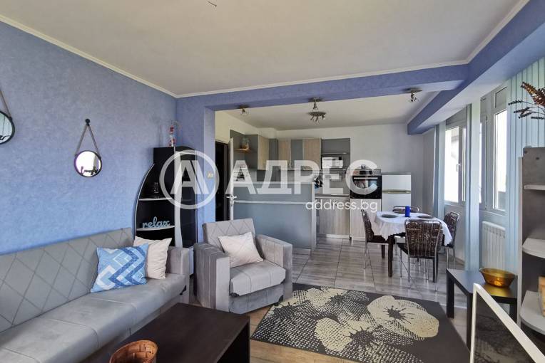 Двустаен апартамент, Русе, Ялта, 465494, Снимка 3