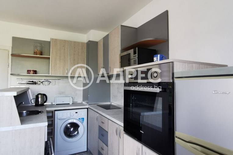 Двустаен апартамент, Русе, Ялта, 465494, Снимка 5