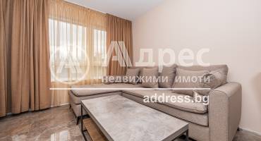 Двустаен апартамент, Пловдив, Христо Смирненски, 569494, Снимка 1