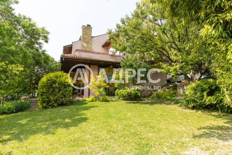 Къща/Вила, Варна, м-ст Манастирски рид, 656494, Снимка 1