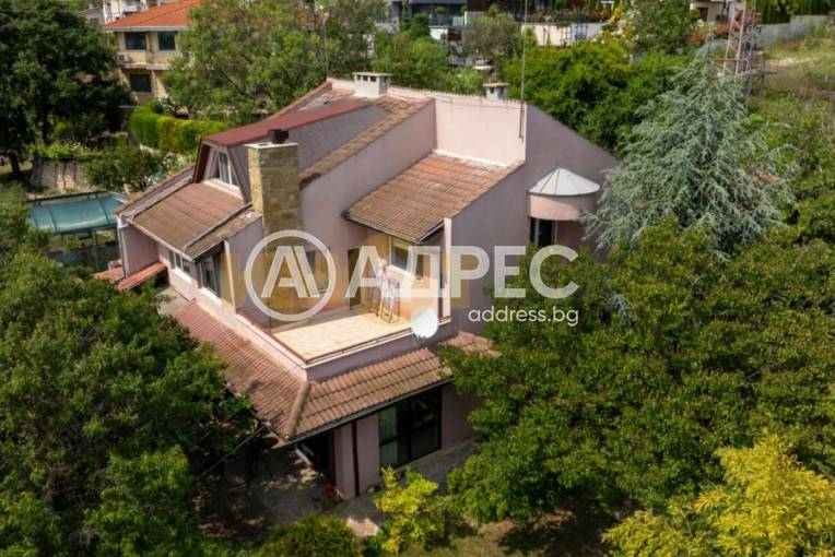 Къща/Вила, Варна, м-ст Манастирски рид, 656494, Снимка 10