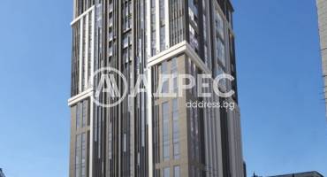 Двустаен апартамент, София, Център, 658494, Снимка 1