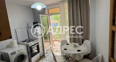 Тристаен апартамент, Благоевград, Широк център, 663494, Снимка 1