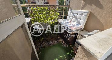 Двустаен апартамент, София, Борово, 669494, Снимка 9