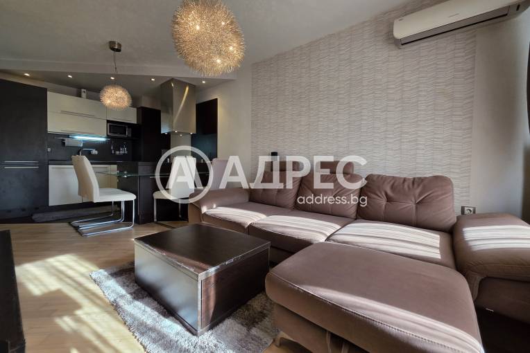 Двустаен апартамент, София, Борово, 669494, Снимка 4