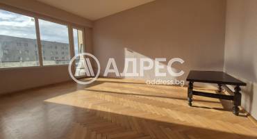 Двустаен апартамент, София, Суха река, 677494, Снимка 1