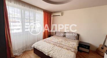Тристаен апартамент, Шумен, Тракия, 690494, Снимка 10
