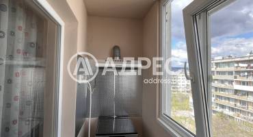 Тристаен апартамент, Шумен, Тракия, 690494, Снимка 5