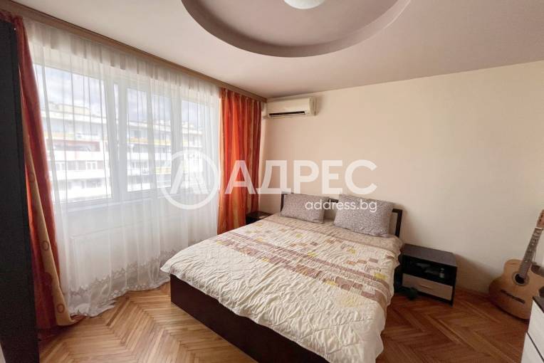 Тристаен апартамент, Шумен, Тракия, 690494, Снимка 10