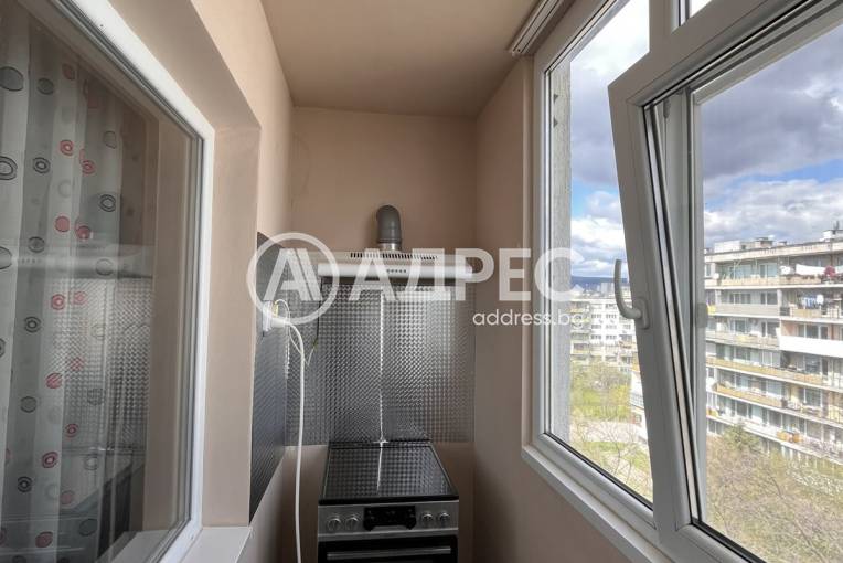 Тристаен апартамент, Шумен, Тракия, 690494, Снимка 5