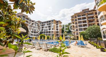 Едностаен апартамент, Варна, к.к. Златни Пясъци, 656495, Снимка 11