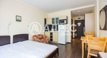 Едностаен апартамент, Варна, к.к. Златни Пясъци, 656495, Снимка 3