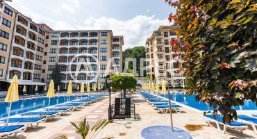 Едностаен апартамент, Варна, к.к. Златни Пясъци, 656495, Снимка 8