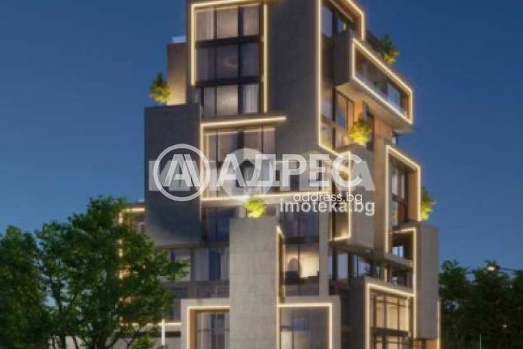 Тристаен апартамент, София, Манастирски ливади - изток, 657495, Снимка 4