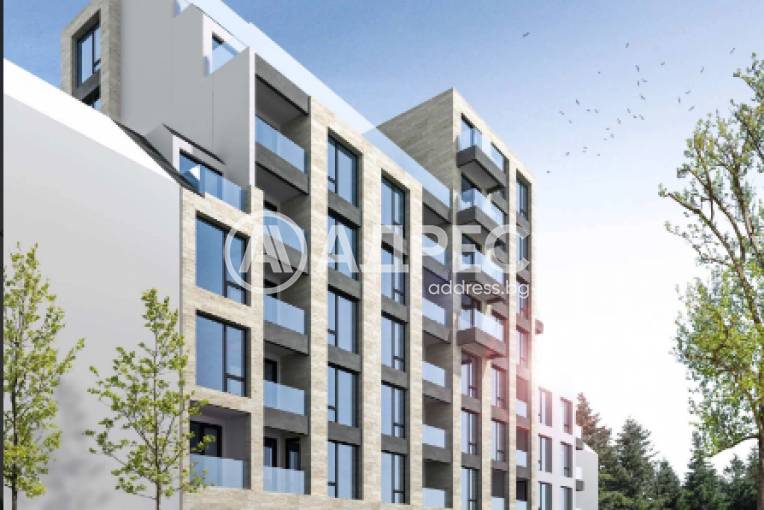 Тристаен апартамент, Варна, Погребите, 668495, Снимка 1