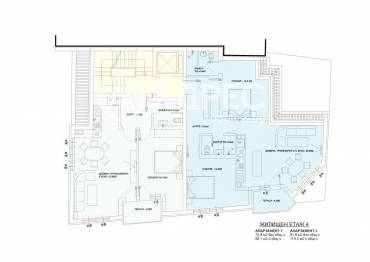 Тристаен апартамент, Пловдив, Център, 670495, Снимка 1