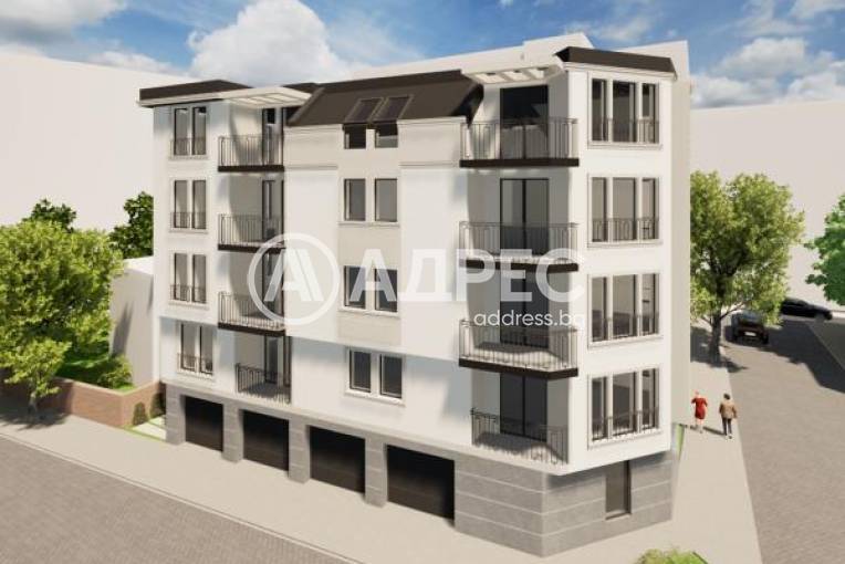 Тристаен апартамент, Пловдив, Център, 670495, Снимка 1