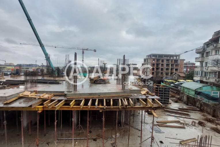 Тристаен апартамент, София, Манастирски ливади - изток, 682495, Снимка 2