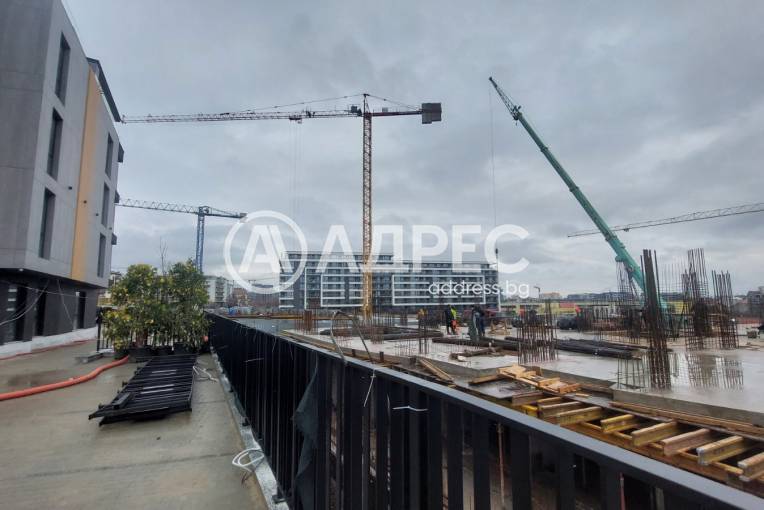 Тристаен апартамент, София, Манастирски ливади - изток, 682495, Снимка 4