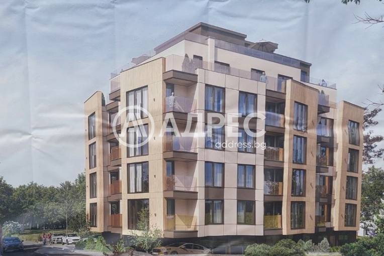 Тристаен апартамент, София, Манастирски ливади - изток, 682495, Снимка 5