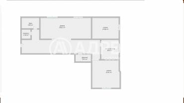 Многостаен апартамент, Стара Загора, Широк център, 688495, Снимка 1